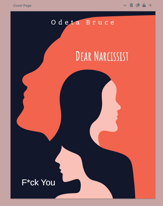 Dear Narcissist